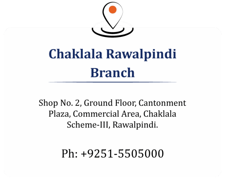 Chaklala-Rawalpindi